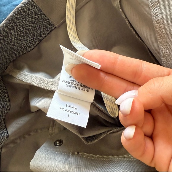 VUORI Outdoor Utility PANT Size Large Inseam 31” - Picture 12 of 13